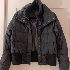 Theory Puffer Jacket Size M